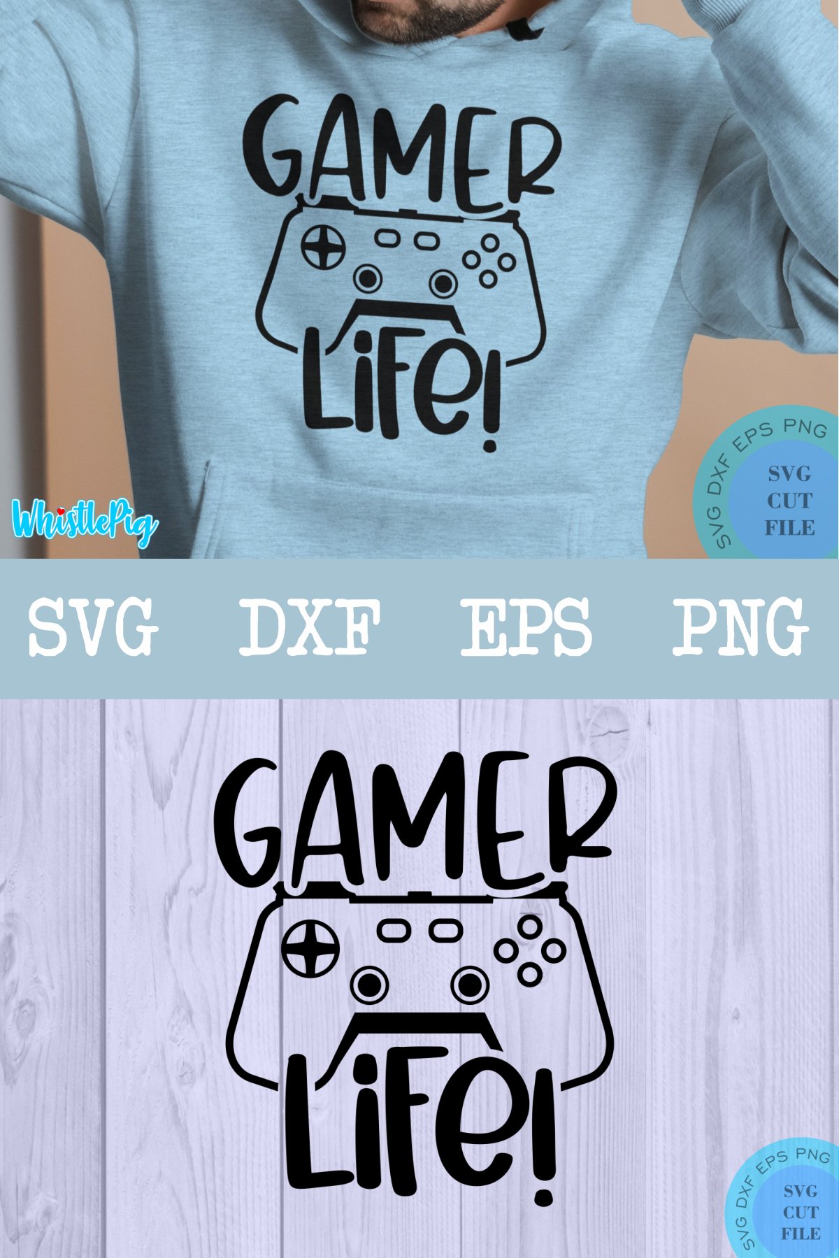 Gamer SVg - Gaming SVG - Funny Gamer SVG - Gamer DAD Svg