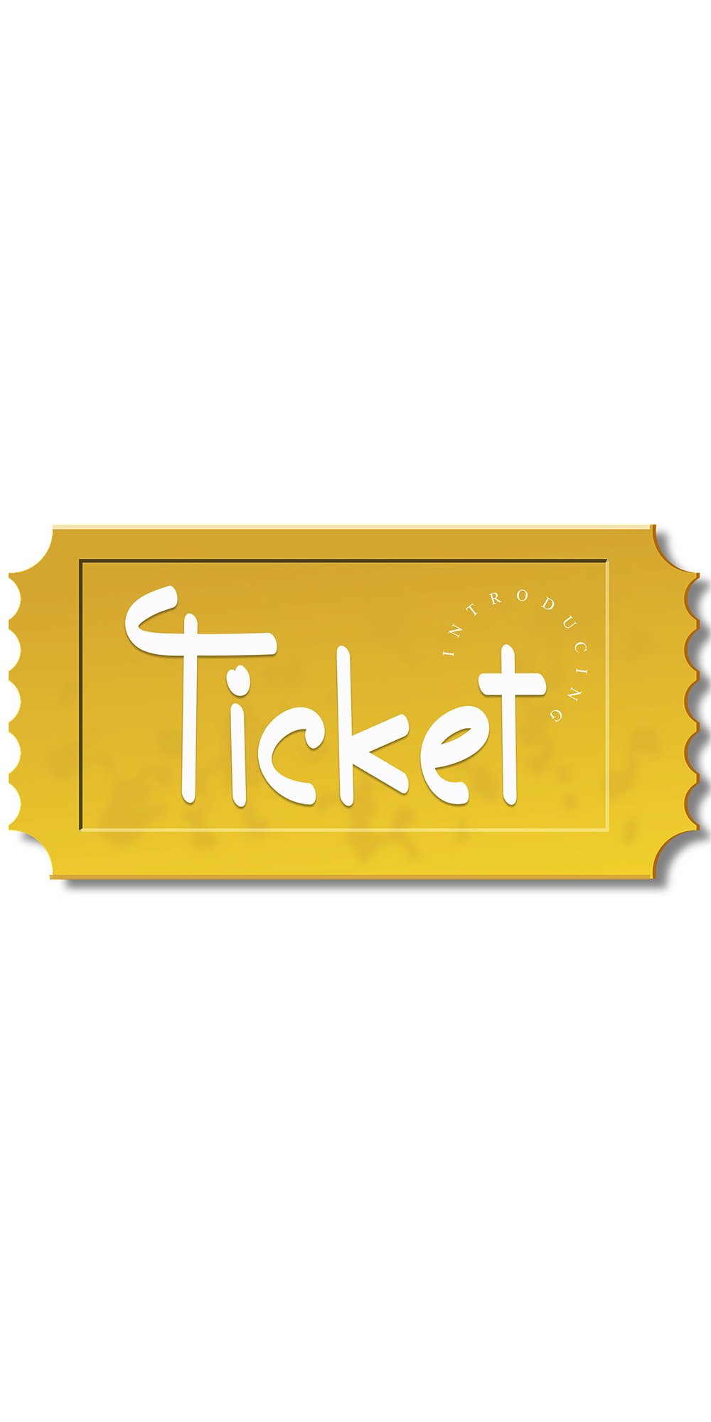 Ticket (3368434)