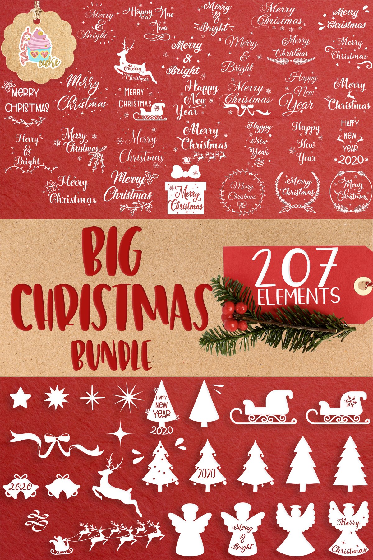 Merry Christmas Craft Printable Pdf Merry Christmas Craft Printable Pdf