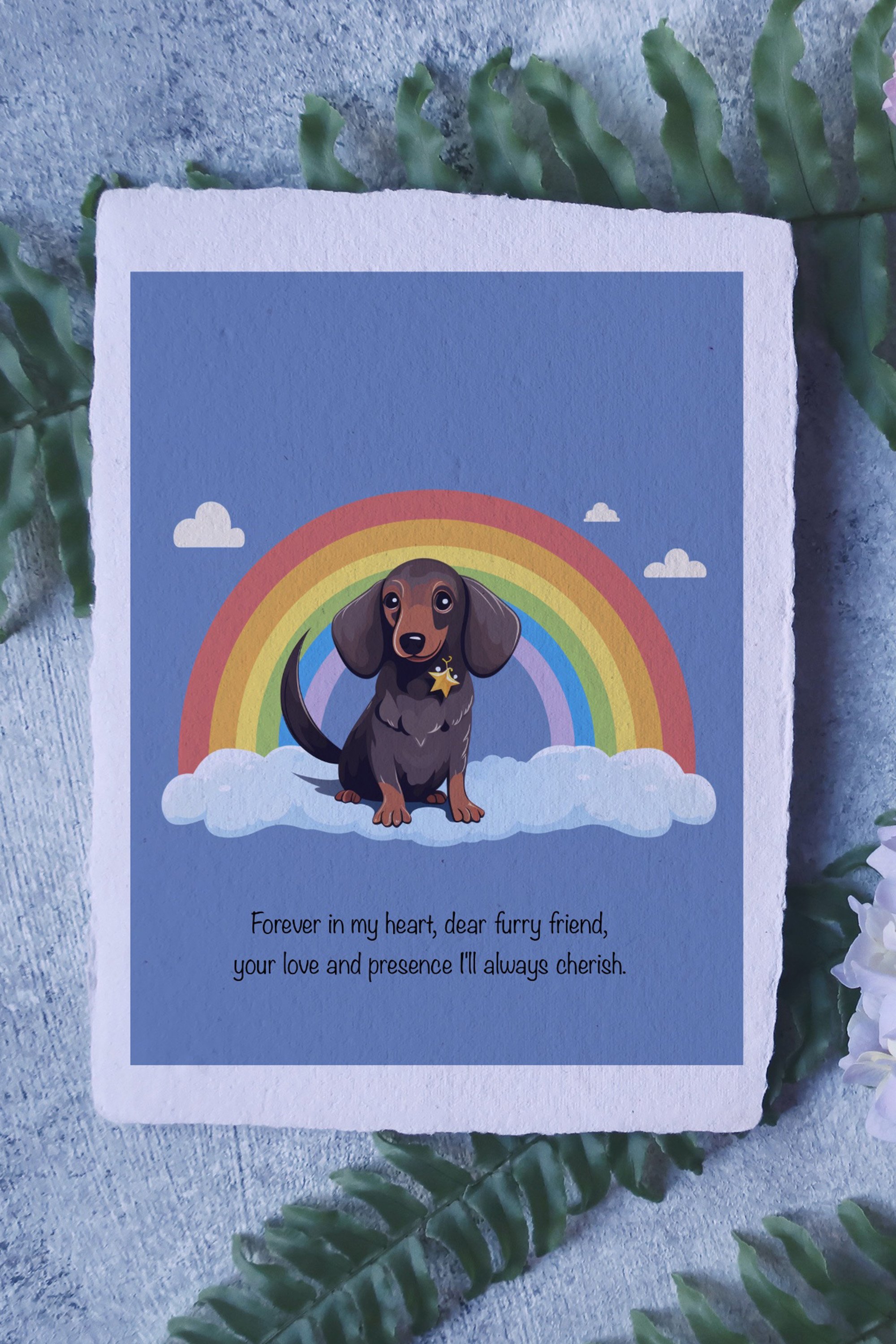 dachshund-sympathy-card-dog-condolence-cards-pet-loss-card