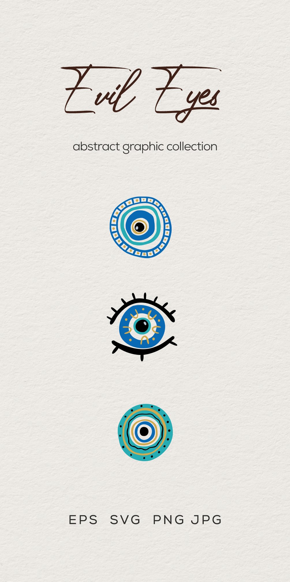 Evil Eye Svg Bundle PNG Turkish Eye Svg, Evil Eye Protection