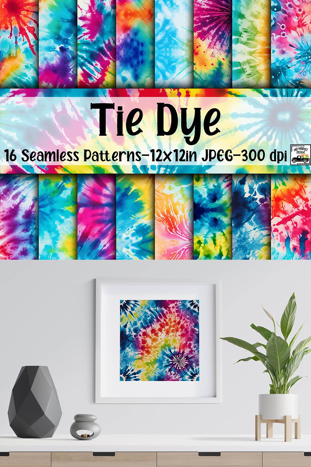 daily paper tie dye shirt