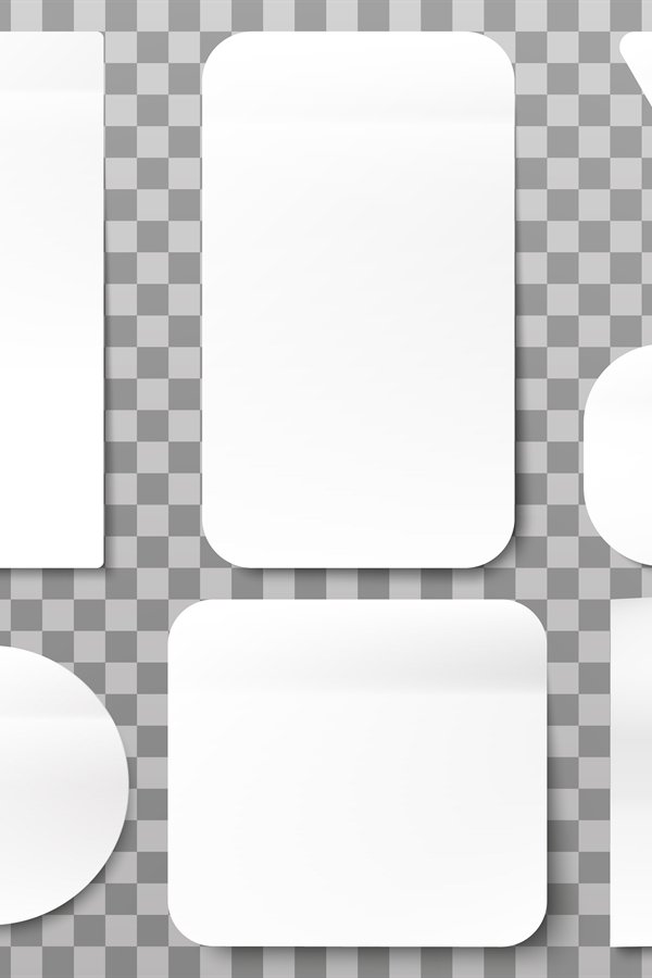 white-paper-labels-blank-label-stickers-sticky-papers-tags