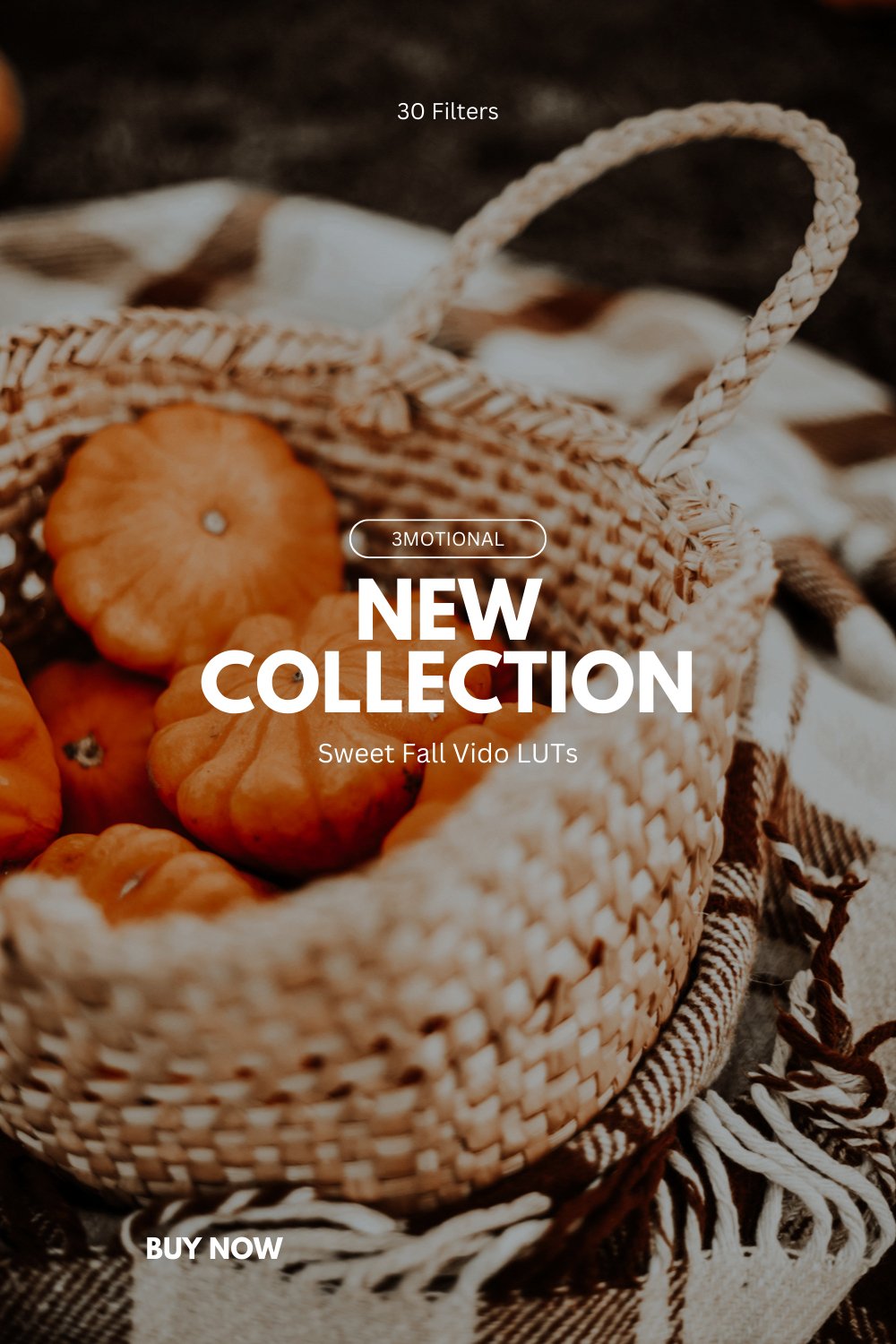30 Sweet Fall LUT Collection