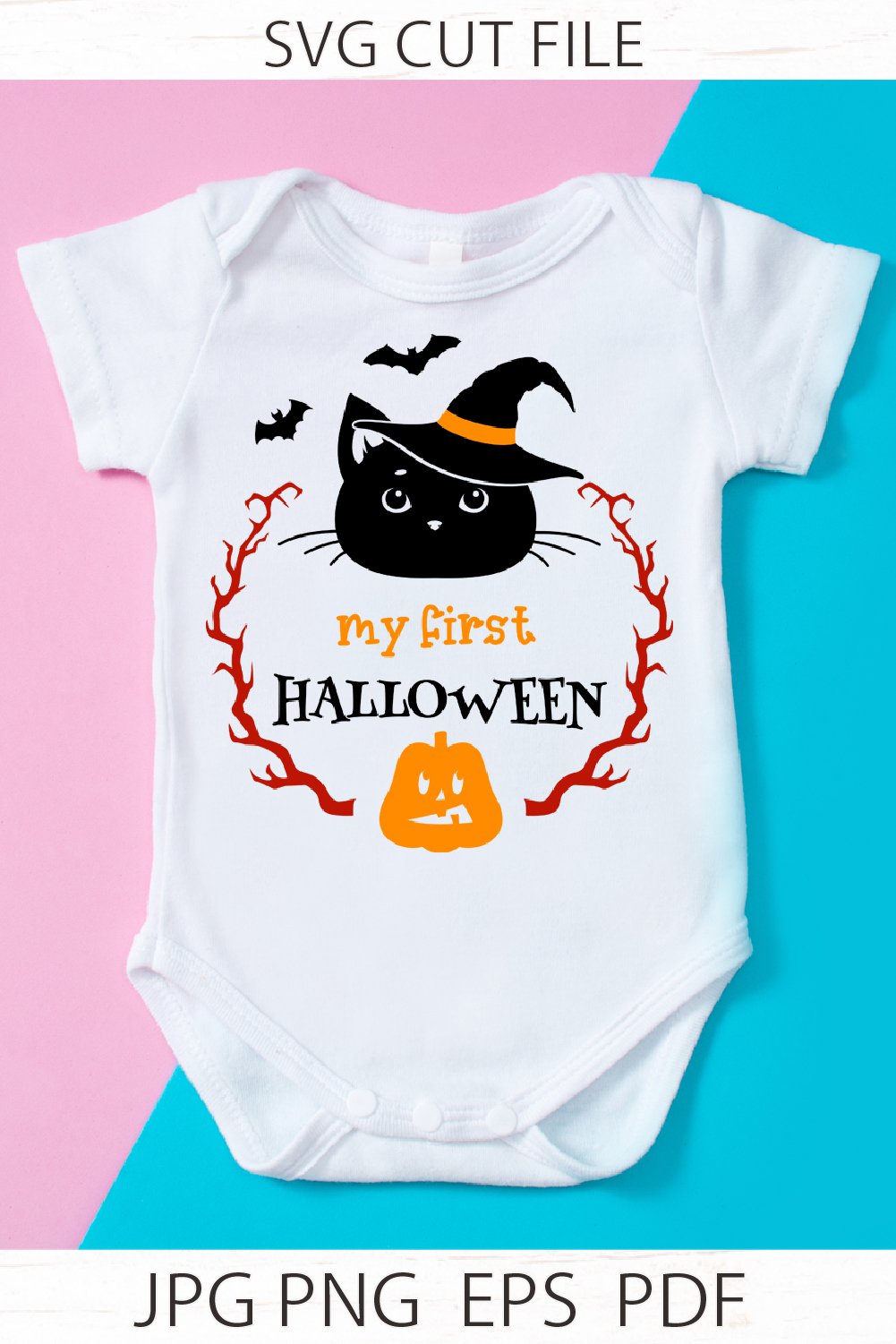 My first halloween, halloween baby