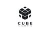 Cube Logo (687921) | Logos | Design Bundles