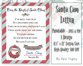 Santa Cam Letter / Printable Note for Santa Cam Ornament (1038345 ...