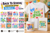 Back To School bundle, Coquette School grade First grade