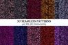 30 Seamless Gradient Patterns (343331) | Patterns | Design Bundles