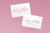 Butter Jelly Script (794624) | Calligraphy | Font Bundles