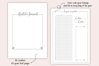 Printable Bullet Journal - Planner Bundle - Planner Kit, PDF (556884 ...
