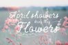 April—handwritten font (25098) | Script | Font Bundles