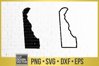 Delaware SVG (303188) | SVGs | Design Bundles