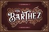 Barthez - Victorian Serif Font example image 1