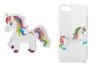 Rainbow Unicorn Clipart example image 2