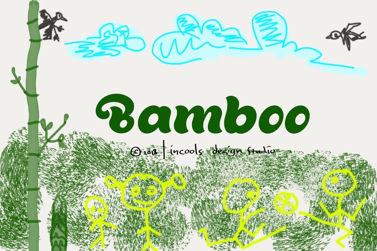 Bamboo example image 1