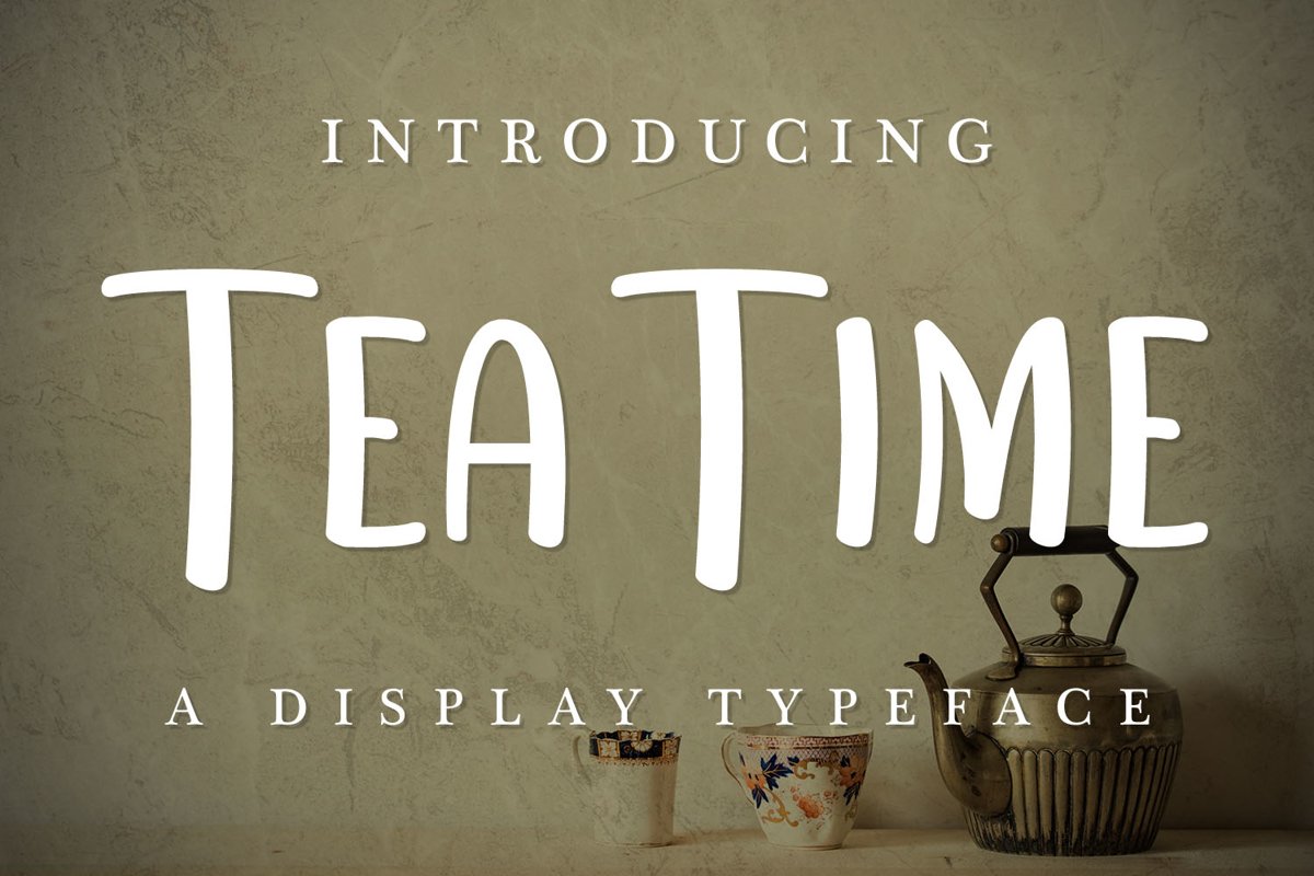 Tea Time example image 1