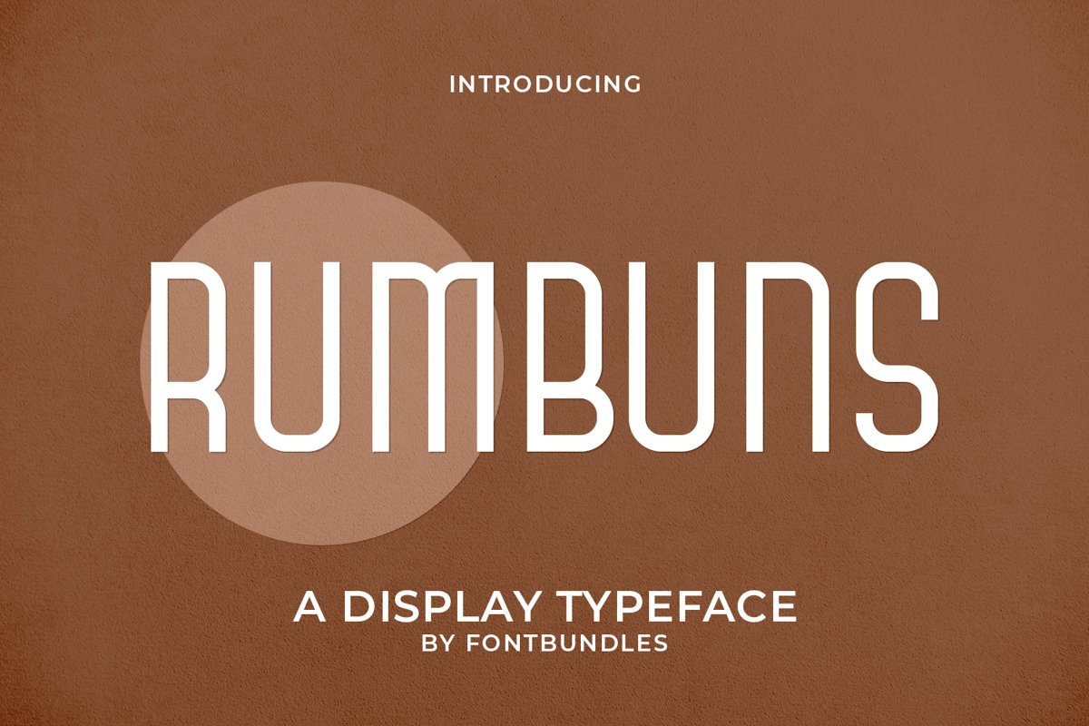 Rumbuns example image 1