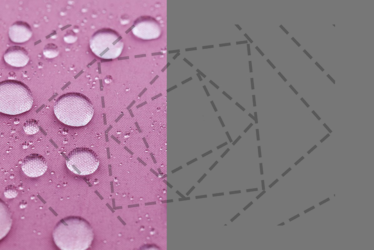 Drops of water example image 1