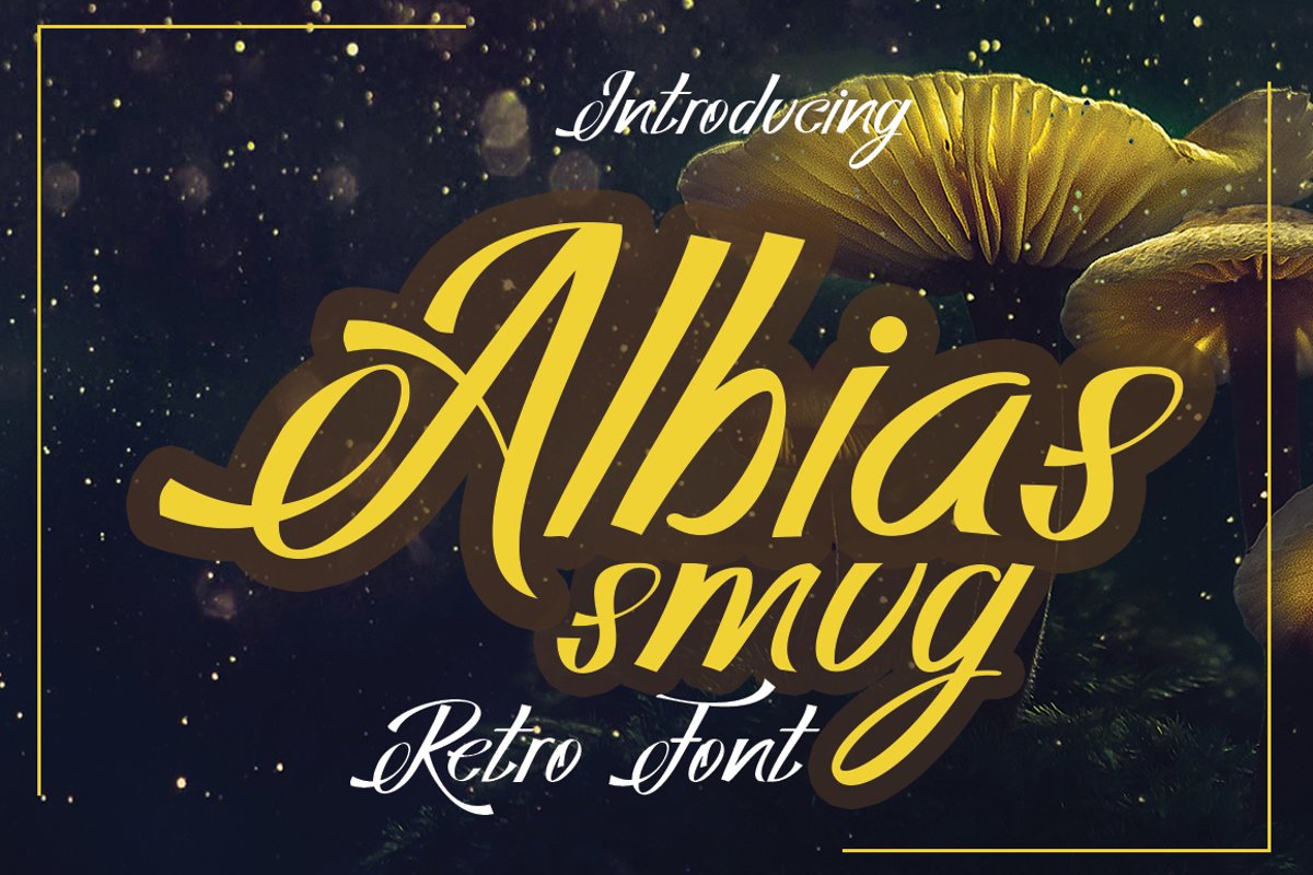 Albias Smug example image 1