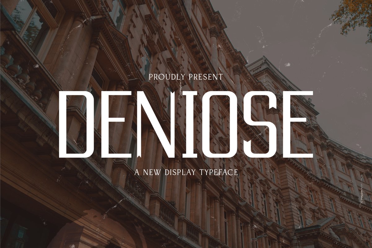 Denoise example image 1