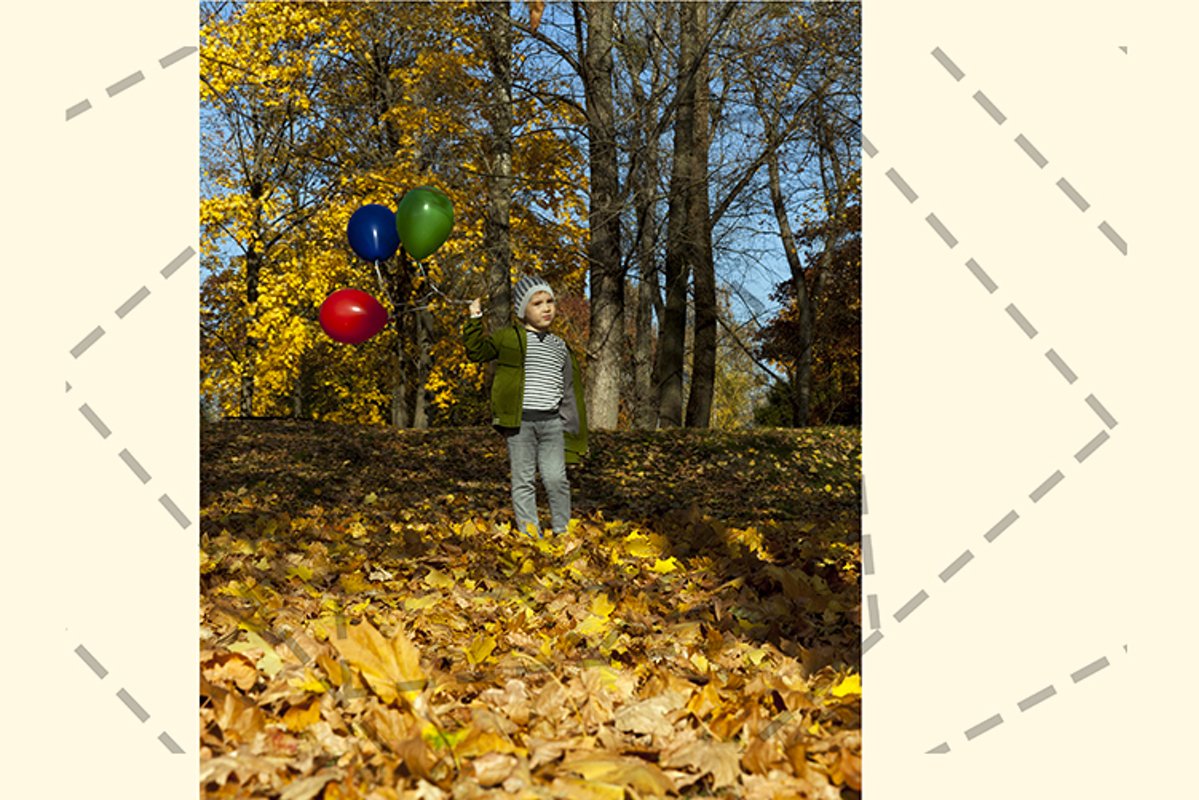 Balloon with helium example image 1