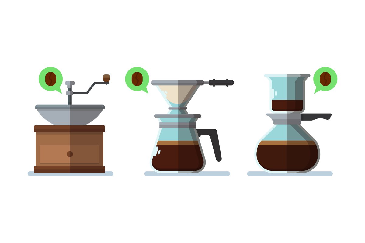 Coffee Illustrations example image 1