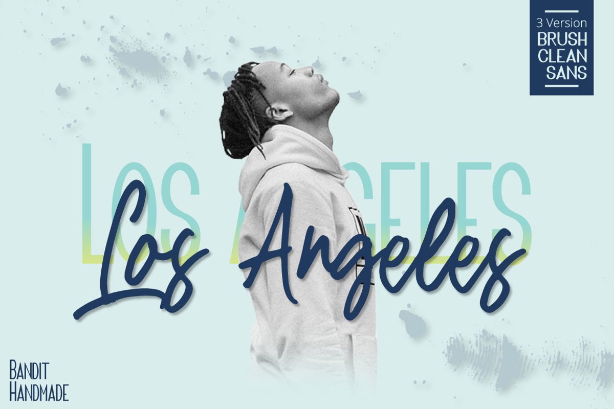 Los Angeles example image 1