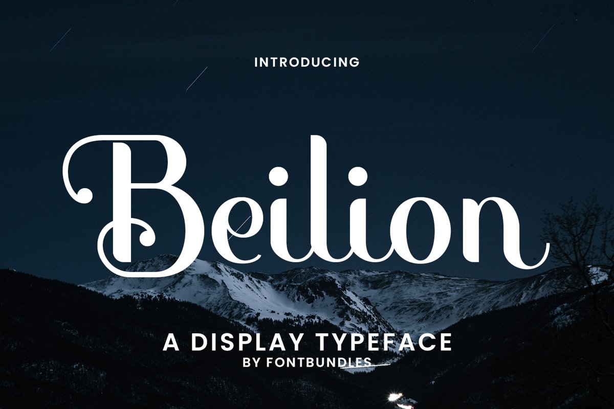 Beilion example image 1