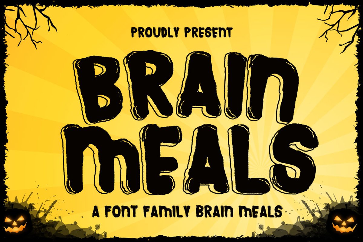 Brain Meals example image 1