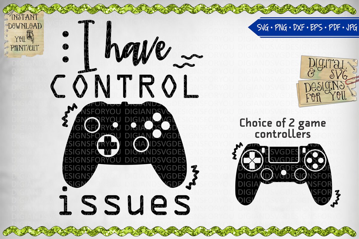 I have control issues example image 1