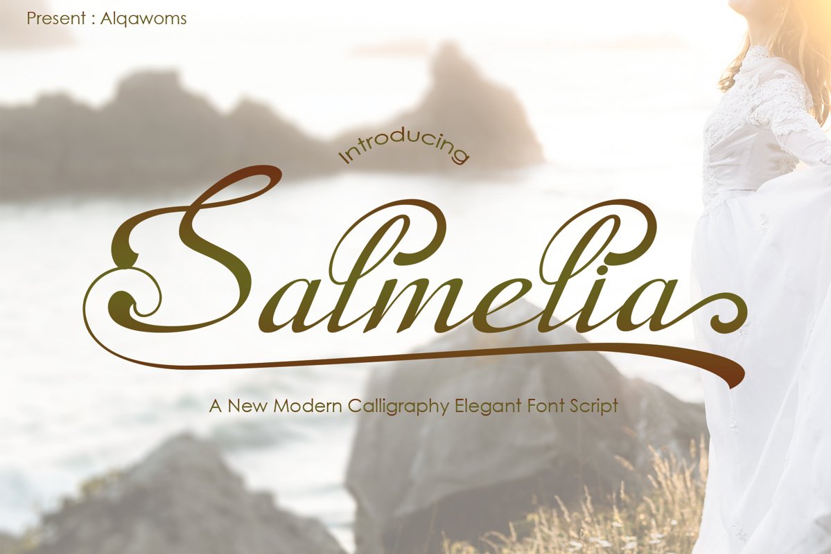 Salmelia example image 1