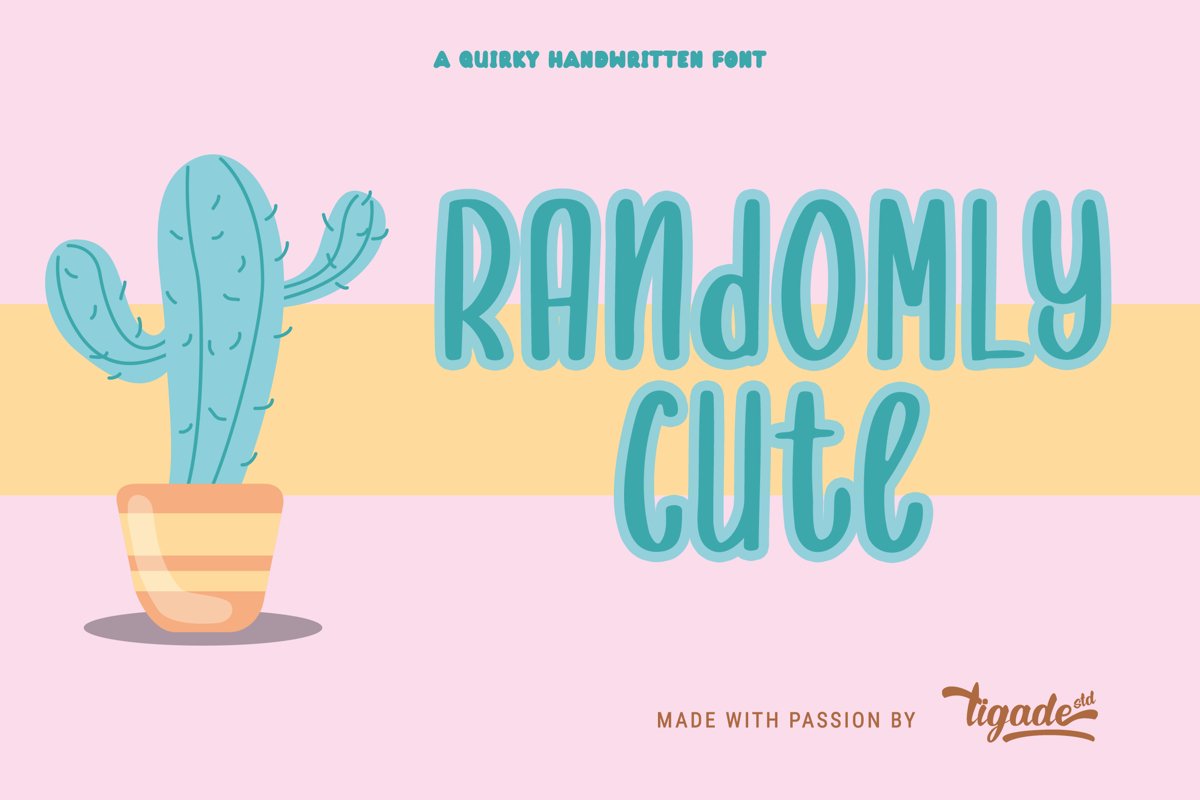 Randomly Cute example image 1