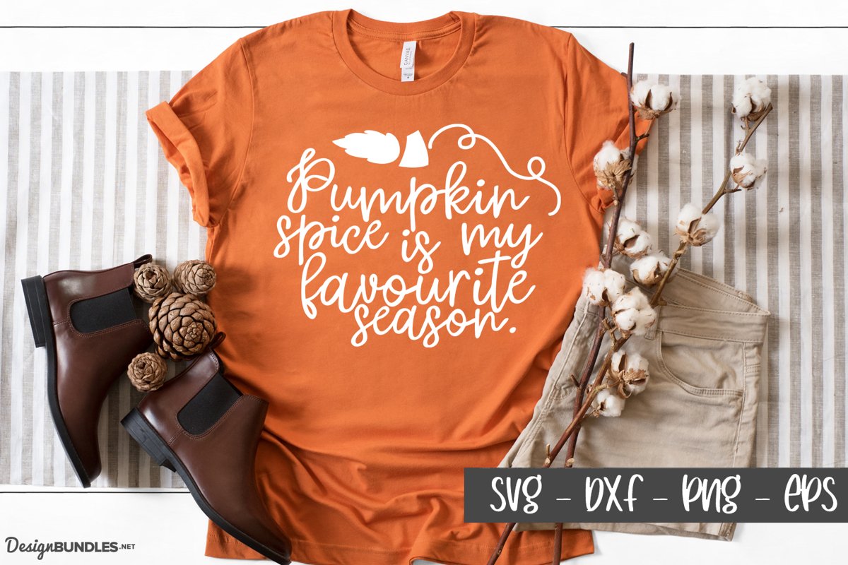 Pumpkin Spice is my favourite season example image 1