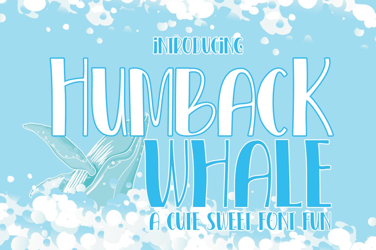 Humback Whale example image 1
