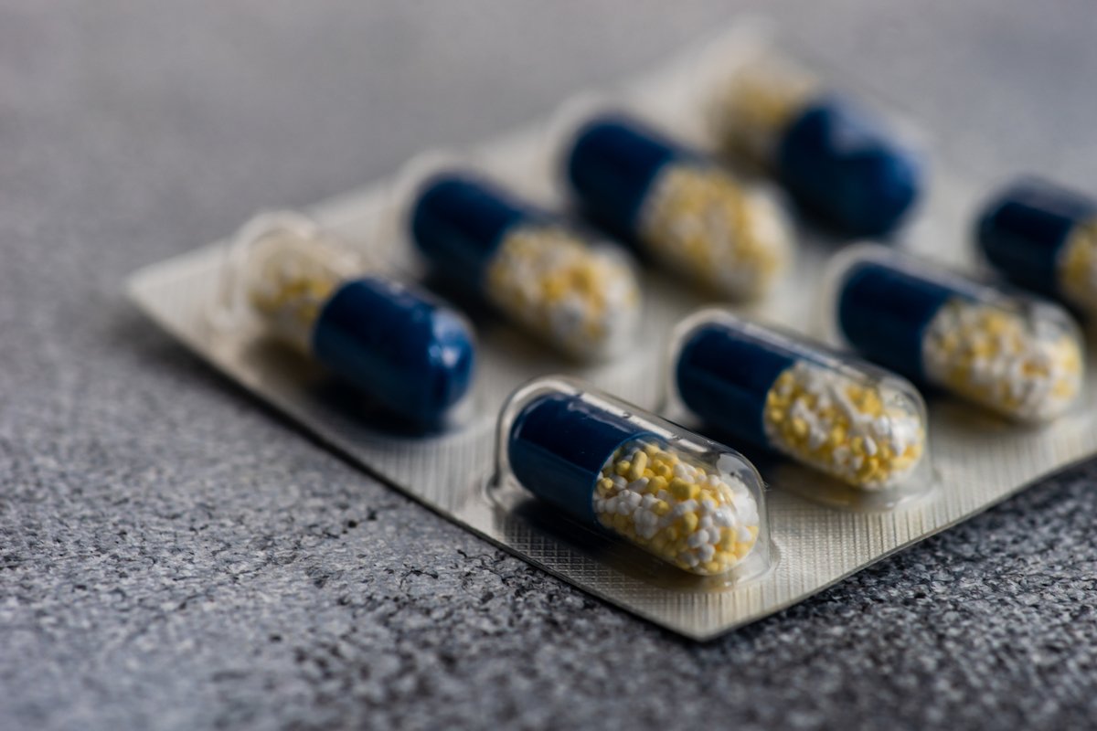 Antivirus concept for Covid-19 treatment example image 1