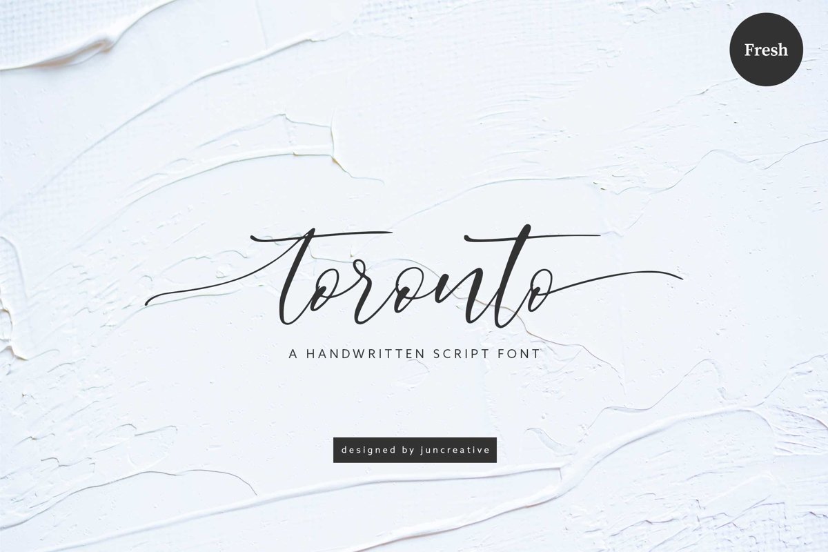 Toronto example image 1