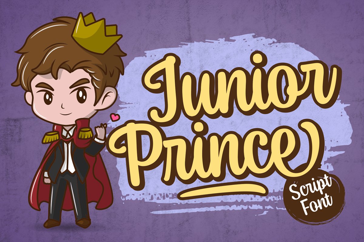 Junior Prince example image 1