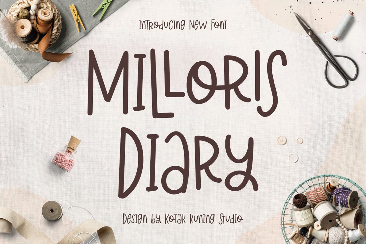 Milloris Diary example image 1