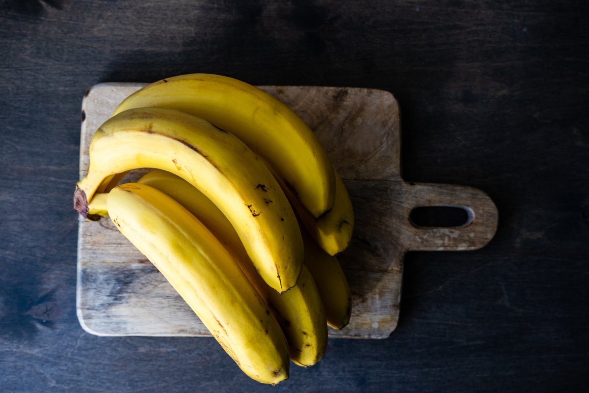 Organic banana example image 1