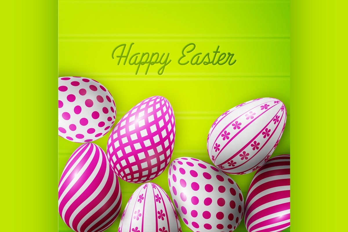 Happy Easter Card example image 1