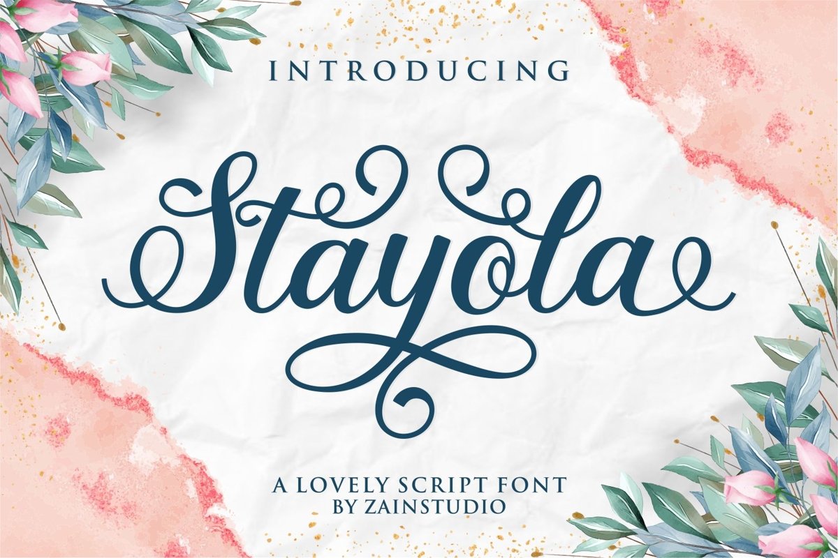 Stayola example image 1
