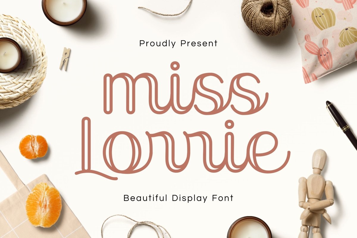 Miss Lorrie example image 1
