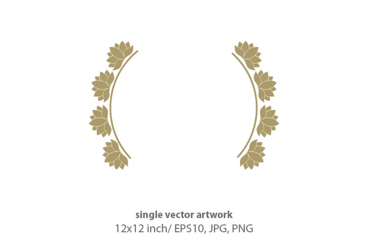 Lotus Frame example image 1