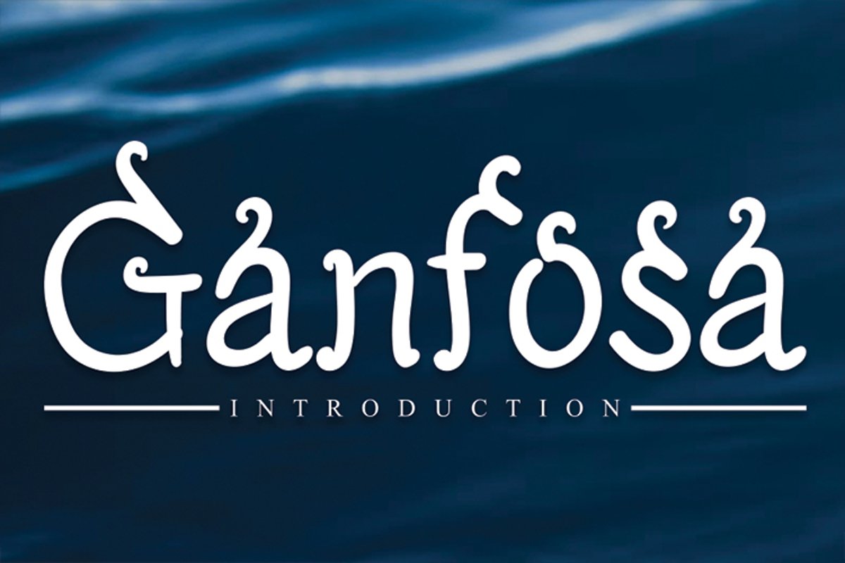 Ganfosa example image 1