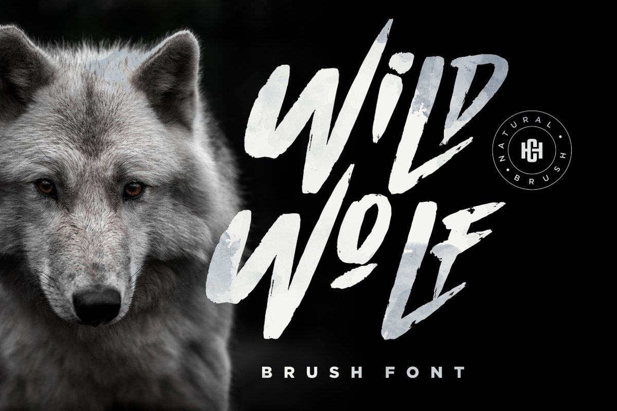 Wild Wolf example image 1