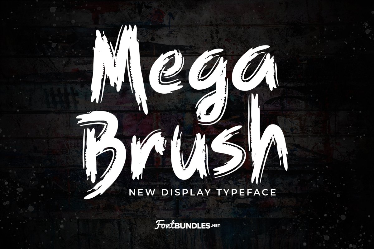 Mega Brush example image 1