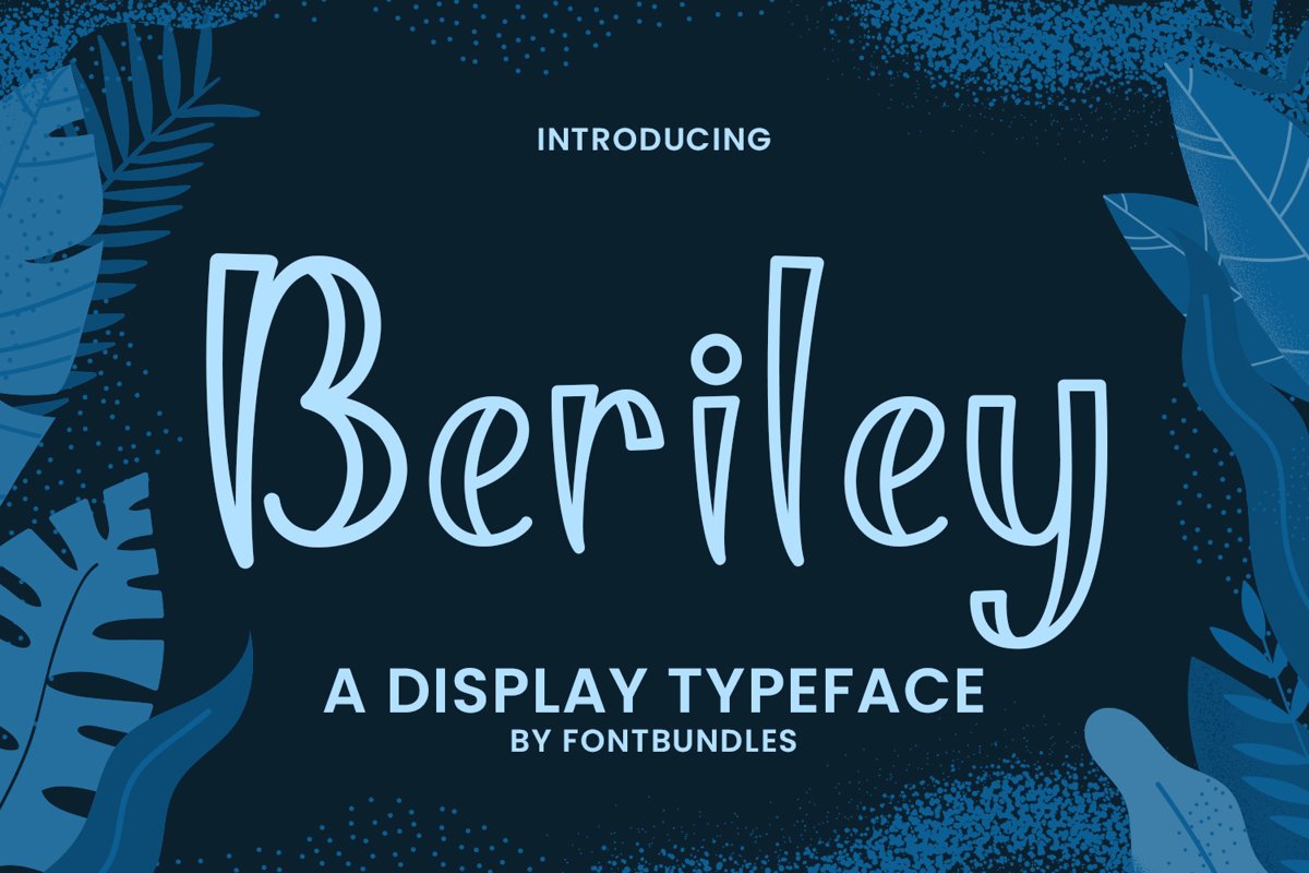 Beriley example image 1