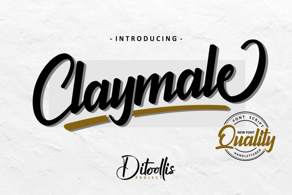 claymale example image 1