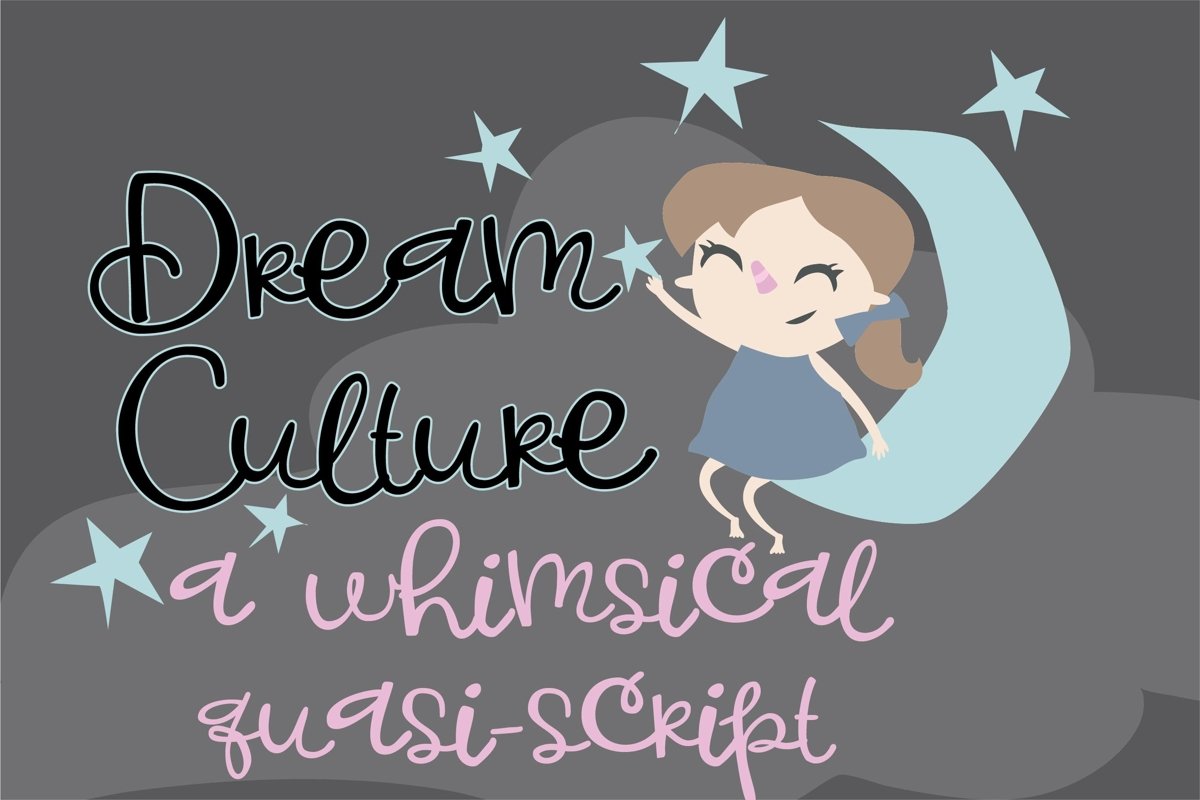 PN Dream Culture example image 1